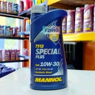 MANNOL Special Plus 10W-30 7512 Honda Toyota Daihatsu Perodua Proton