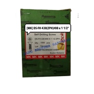 MK DS-FH 438 (ZPH) 08 x 1 1/2" SELF DRILLING SCREW 600/800 biji