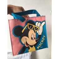 Mickey mouse bag 24x22x11