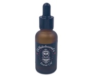 Whitebeard's Original Beard Oil - Daily care for your beard with a 6 Oil recipe.