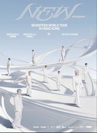 Seventeen 演唱會