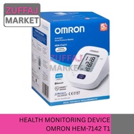 SET BP TERBAIK OMRON HEM -7142 T1