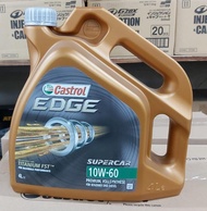Castrol Edge 10W-60 機油 , for M3/M5/ Benz / porche 