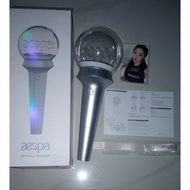 Lightstick Aespa Official Ver 1LS