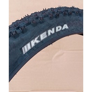 HITAM Outer Tires 27.5x2,10 MTB Mountain Bike.Kenda k-1027 Black.