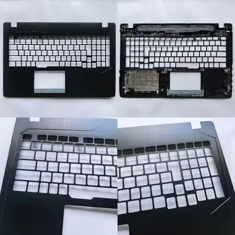 Japan layout New laptop upper case cover palmrest for ASUS GL553 ZX53V FX53V FZ53V KX53V FX553V 13N1