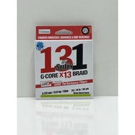 SUFIX 131 BANANA GREEN PE UMBRELLA 150M.