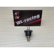 Wltoys 144001 124019 124017 parts differential diff gearbox accessories