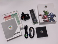 MyTV Super A12 電視盒子 齊配件 無用過