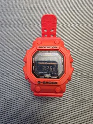 G-SHOCK 橙色 GXW-56 太陽能錶