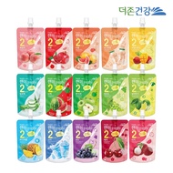 The Zoen 2kcal Konjac Jelly 30packs*150ml with Collagen