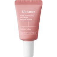 [Biodance Official] MINI  Collagen Peptide Pore Perfecting Serum 10ml  | Tube, Trial Size