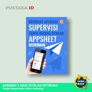 Book on Making Supervision Applications Without Codeing with Appsheet - Original