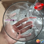 Capsule Hand Blender Glass Cup / Quatre Shaft Capsule Cutter Blender / Capsule Blender Glass