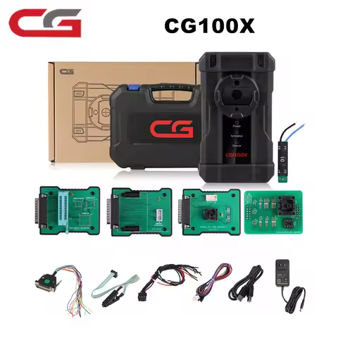 CGDI CG100X New Generation Smart Car Programmer Support MQB Add RH850 R7F701407 Get Free Pro V2 and 