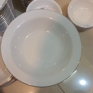 SANGO ULTRA type extra thick dinner plate, size 9 inches 23cm