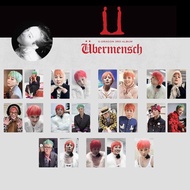 G G-DRAGON Kwon Ji-DRAGON Photocard New Album übermensch Bonus Photocard Bigbang Photocard gd Mercha