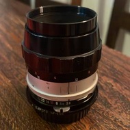 Nikkor micro 55mm f3.5