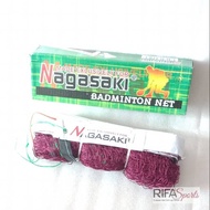 Badminton Net/ Badminton Net Nagasaki Original Badminton Net