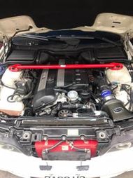 CHENGE巡航總部 BMW E39 引擎室拉桿 前上拉桿 輕量化拉桿 M54 M52TU 改裝 動力 缺貨