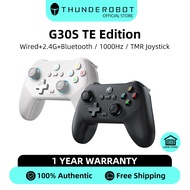 Thunderobot G30S TE Edition Wireless Gaming Controller, Xbox-Like  Wired 2.4G Wireless Bluetooth Gam