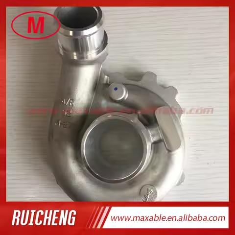 GT2256V 721204-5001S 721204 721204-0001 turbo compressor housing For VW LT II LT2 Van 2002-06 For MW