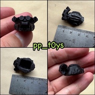 figma 1:12 Night Vision Goggle black tactical helmet Model 1:12 (NVG)