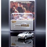 MASH Mini GT 1/64 BMW Z8 906 007 Across The World