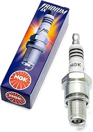 Spark plug NGK Iridium IX long thread BR9EIX (W2CC) - suppressed