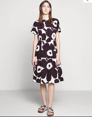 Marimekko unikko 洋裝s