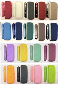 Set Sleeve Case & Side Cover & Cap for ~iqos~originals~duo~iqos~3~duo~ SGOP