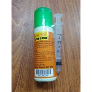 ubat  cacing kucing maxhico captain De-worm feline