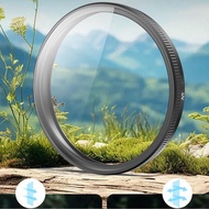 Action Camera UV Filter  Optical Glass for 3