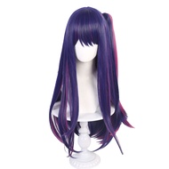 Ai Hoshino Cosplay Wig for Women and Girls Synthetic Heat-Resistant Hair