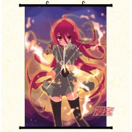 READY STOCK WONDER-X 60x90CM Shakugan no Shana Poster Tapestry Wallpaper Wallscroll Anime Manga Wall