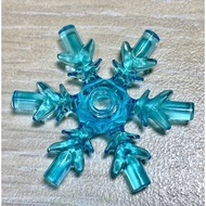 正版LEGO Frozen城堡星星 零件單顆 稀有品 魔雪奇緣 樂高 冰雪奇緣