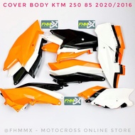 KTM 85 2016 sixday BODY COVER KTM 250 2017/ KTM 85 2020/