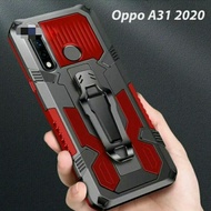Oppo A31 Casing Softcase Armor Soft Back Case Hardcase Oppo A31