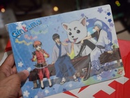 銀魂 Gintama ~ B5 膠墊板 ( 動漫精品 動漫週邊) 日本版 (不是 B5 小海報 日本代購 日本預訂 漫畫周刊 Animate 漫周 A-Club)