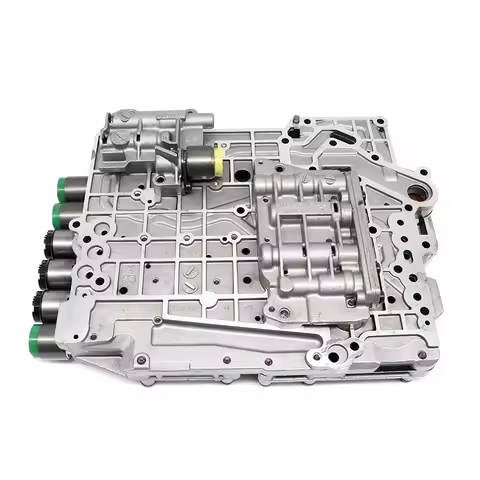 5HP19 ZF5HP19 01V Transmission Valve Body With Solenoid For VW Audi A4 A6 A8 S4 BMW Enhanced version
