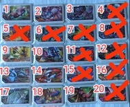 平賣5星卡寵物小寵靈pokemon gaole Legend傳說香港冒險樂園英文版生日禮物暑假恩物5星雷公炎帝水君鳳王洛奇亞索爾迦雷歐日神露奈雅拉月神卡璞鳴鳴噴火龍XY雷吉奇卡斯帝牙盧卡帕路奇亞騎拉帝