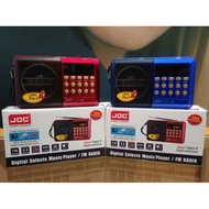 JOC Al-Quran Set Islamic 30 JUZUK