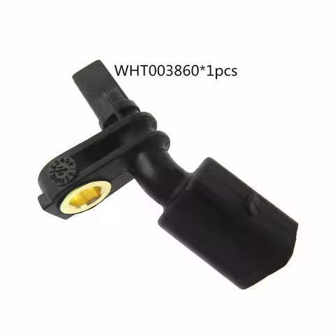 WHT003860 Car Front Right Wheel Speed ABS Sensor for VW Passat Polo 6R 9N 6C Audi A2 Fabia Engine 1.