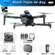 Drone XT606 Brushless Motor Kamera Wifi FPV ESC OAS Optical Flow