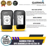 GARMIN ETREX 10 GPS ETREX10 ETREX SEA GPS OUTDOOR GARANSI RESMI TAM