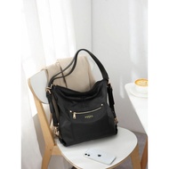 fossil leather hobo bag shoulder bag