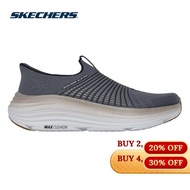 Skechers Men Slip-ins Performance Max Cushioning Endeavour Aiken Shoes - 220612-CHAR Air-Cooled Goga