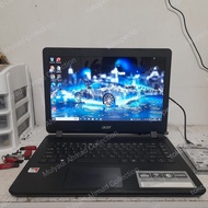 laptop Acer Aspire 3 a314 SSD 128 RAM 8 HDD 500