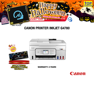 [ผ่อน 0% 10 ด.]CANON PRINTER INKJET G4780/ประกัน 2 Years