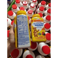 L’il Critters -Gummy Vines vitamin Gummy Bears (300v). Date 6/26